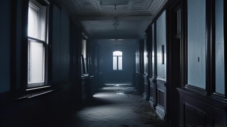 La Niña del Algodón: Historia real de terror en una fábrica abandonada