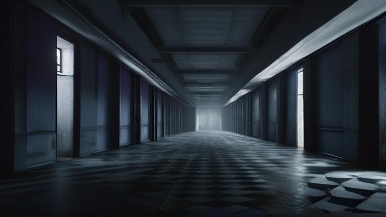 La Pasajera del Kilómetro 42: Un relato de terror en la carretera desierta