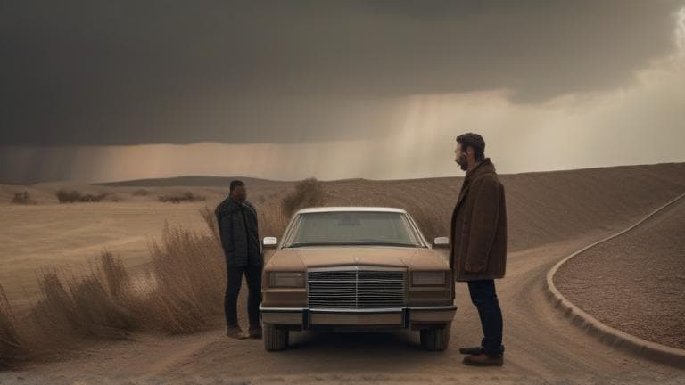 La Sombra de la Culpa: Historia real de un accidente provocado